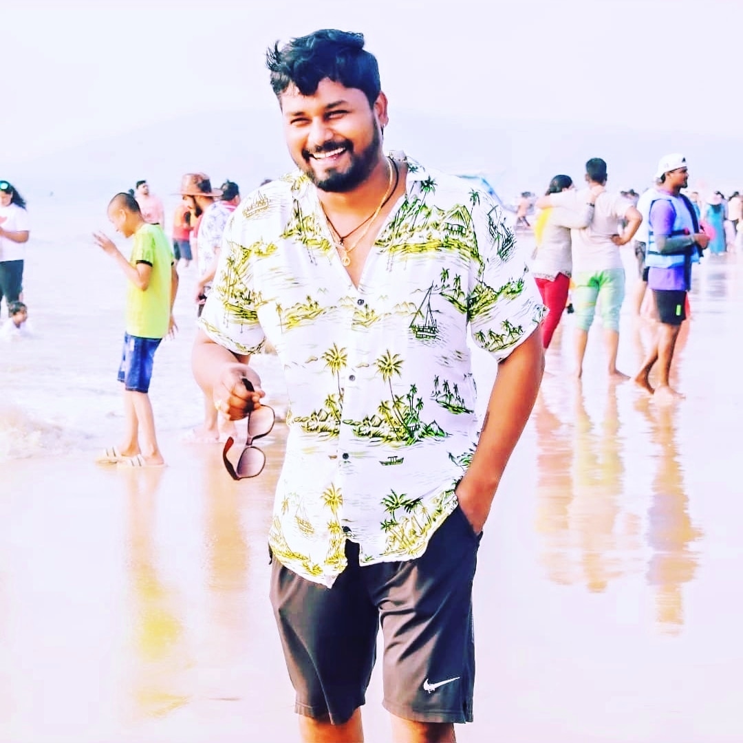 Siddo Ji Venkatesh